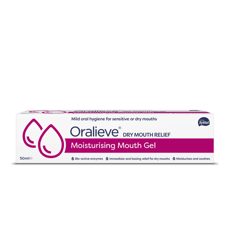 Moisturising Mouth Gel