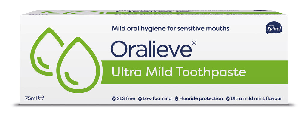 Ultra-Mild Toothpaste